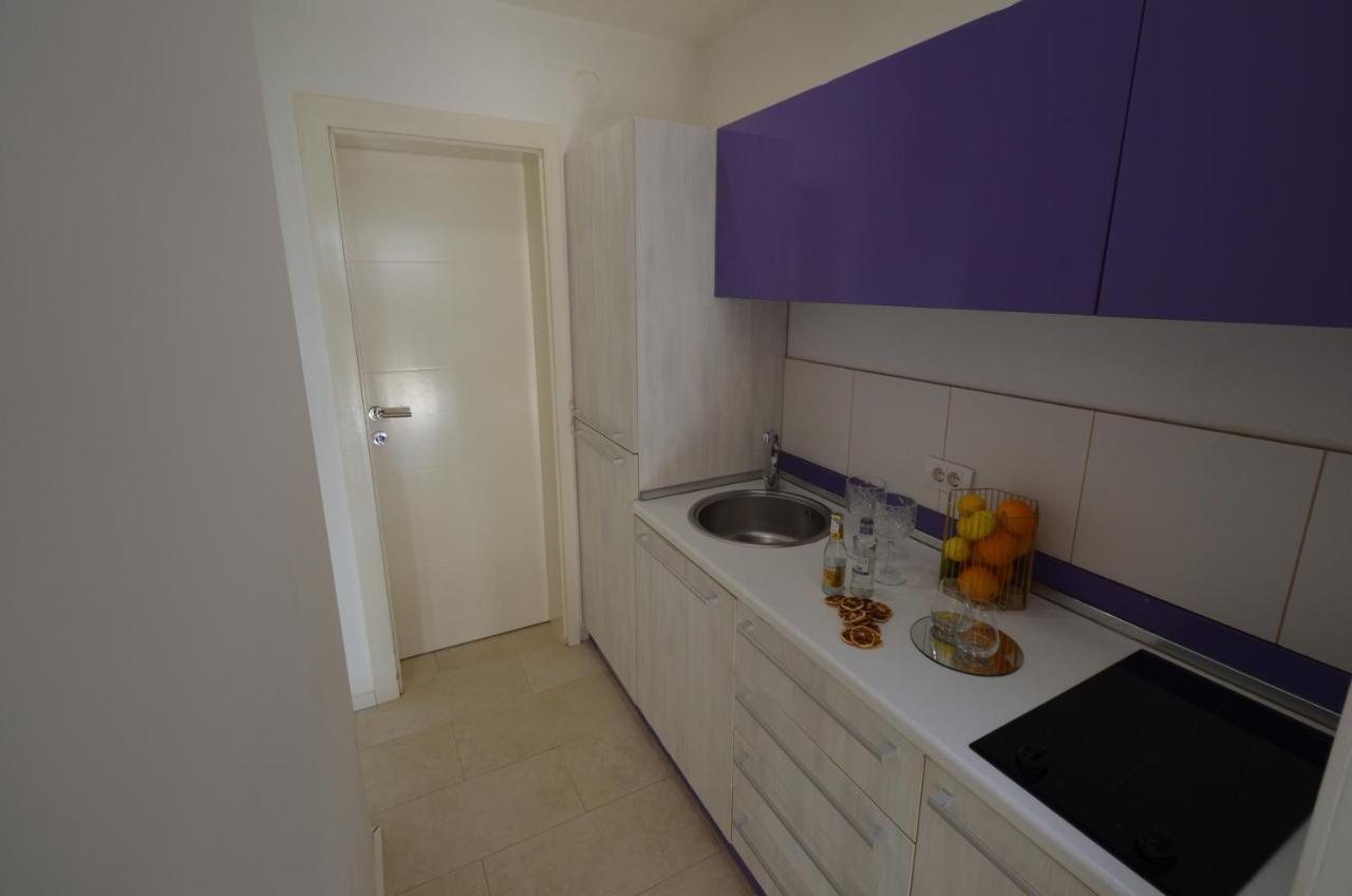 Apartments Karmen Maria Novigrad  Zewnętrze zdjęcie