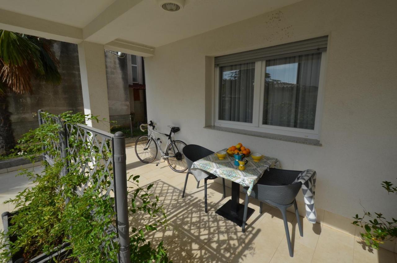 Apartments Karmen Maria Novigrad  Zewnętrze zdjęcie
