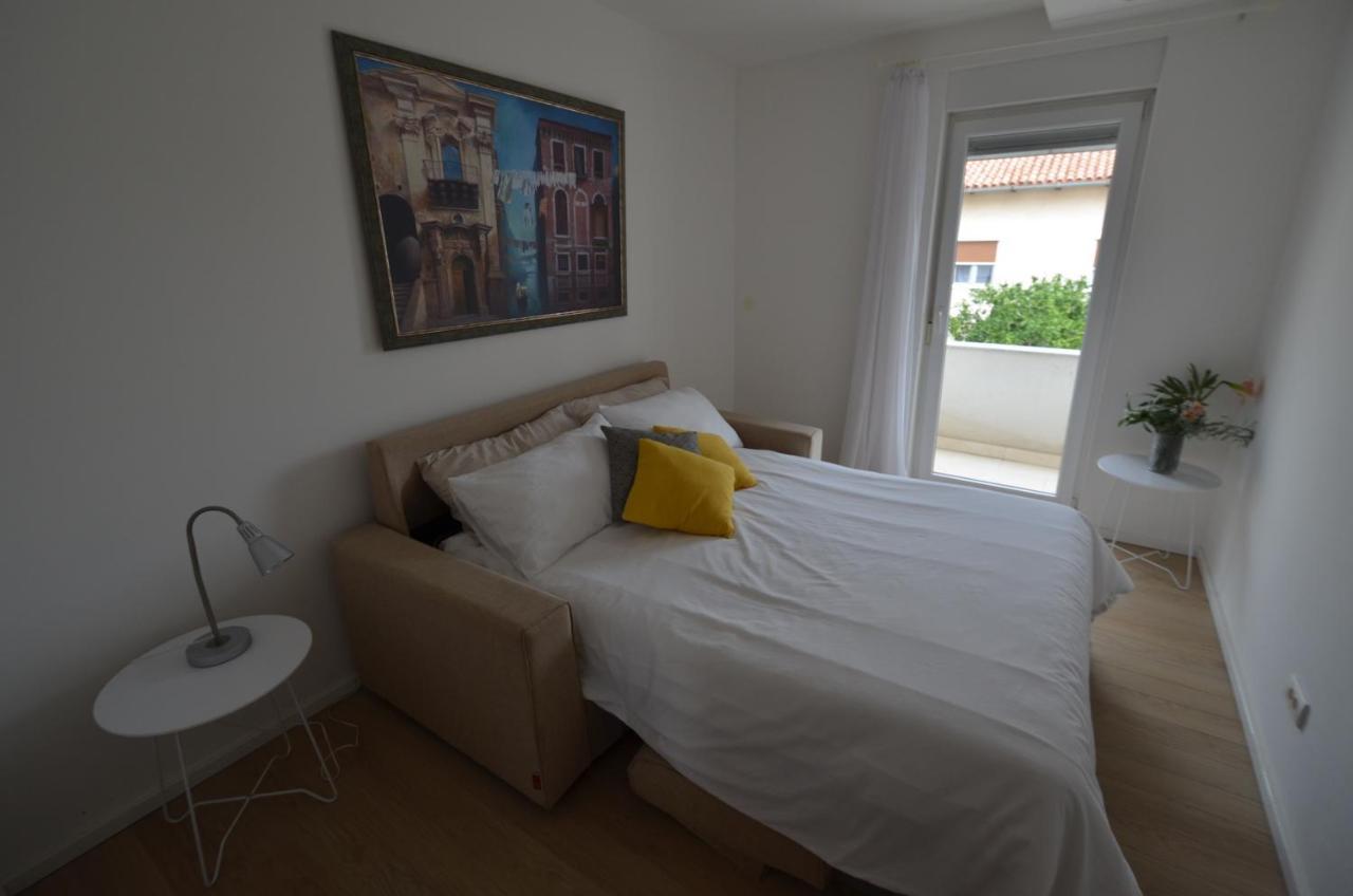 Apartments Karmen Maria Novigrad  Zewnętrze zdjęcie