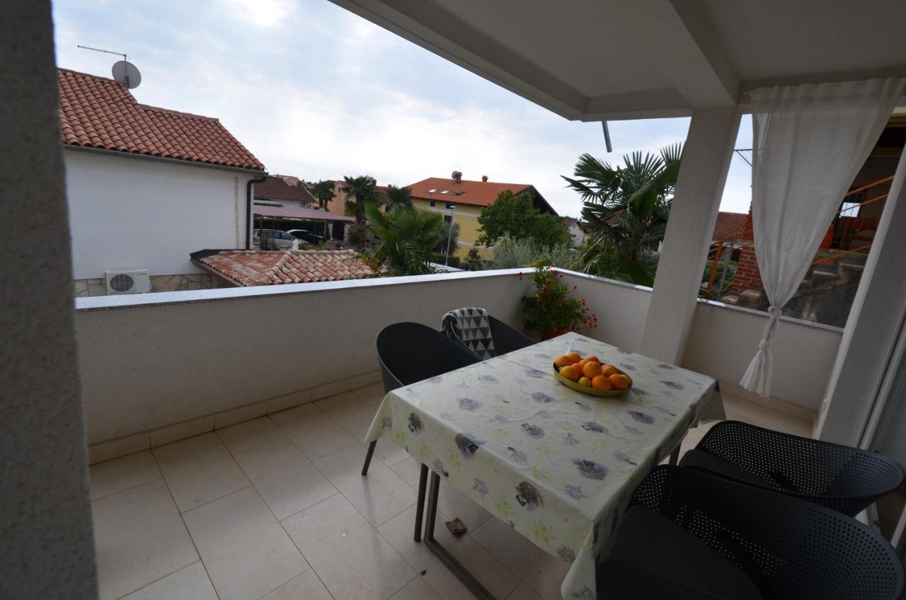 Apartments Karmen Maria Novigrad  Zewnętrze zdjęcie