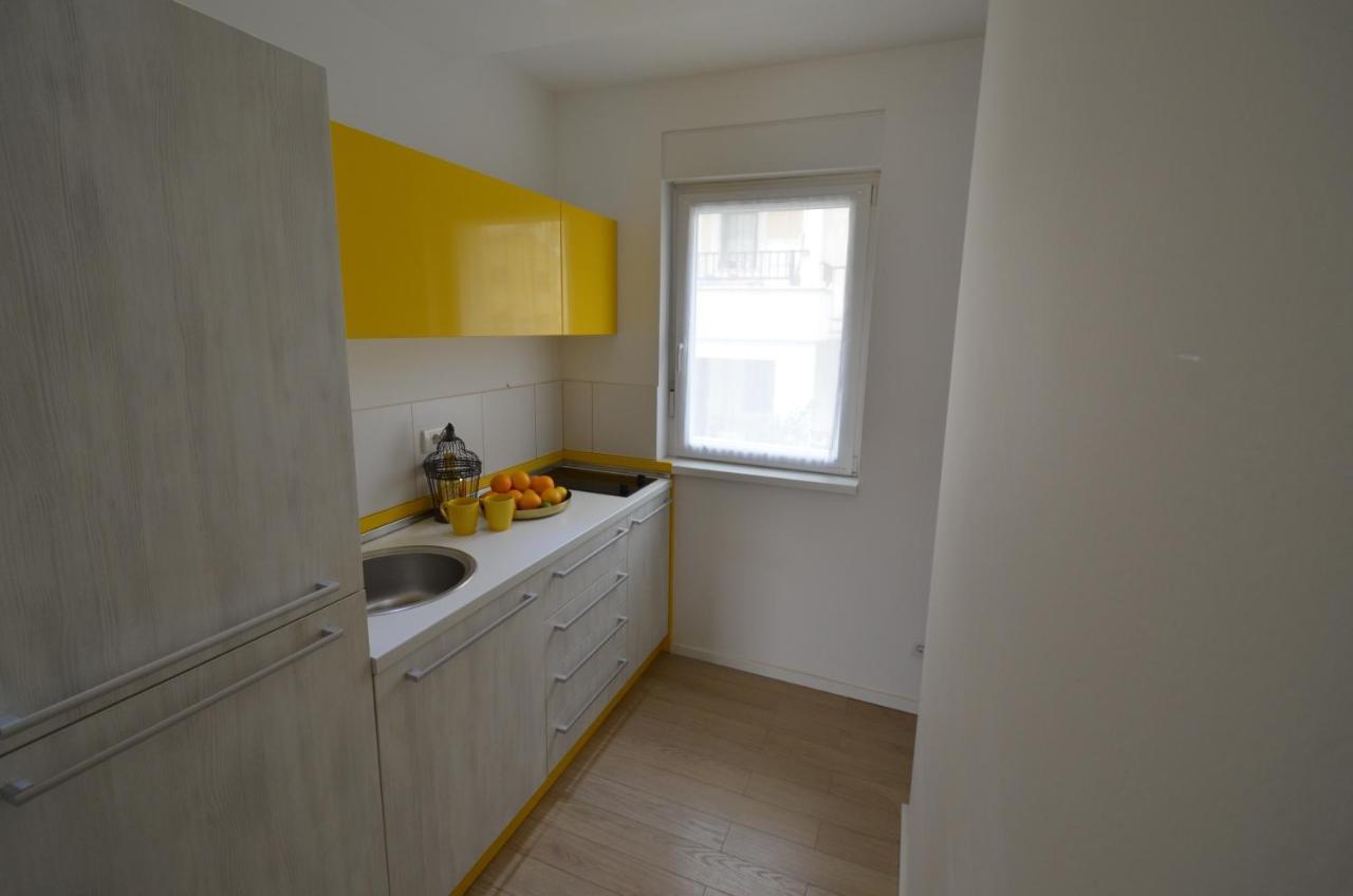 Apartments Karmen Maria Novigrad  Zewnętrze zdjęcie